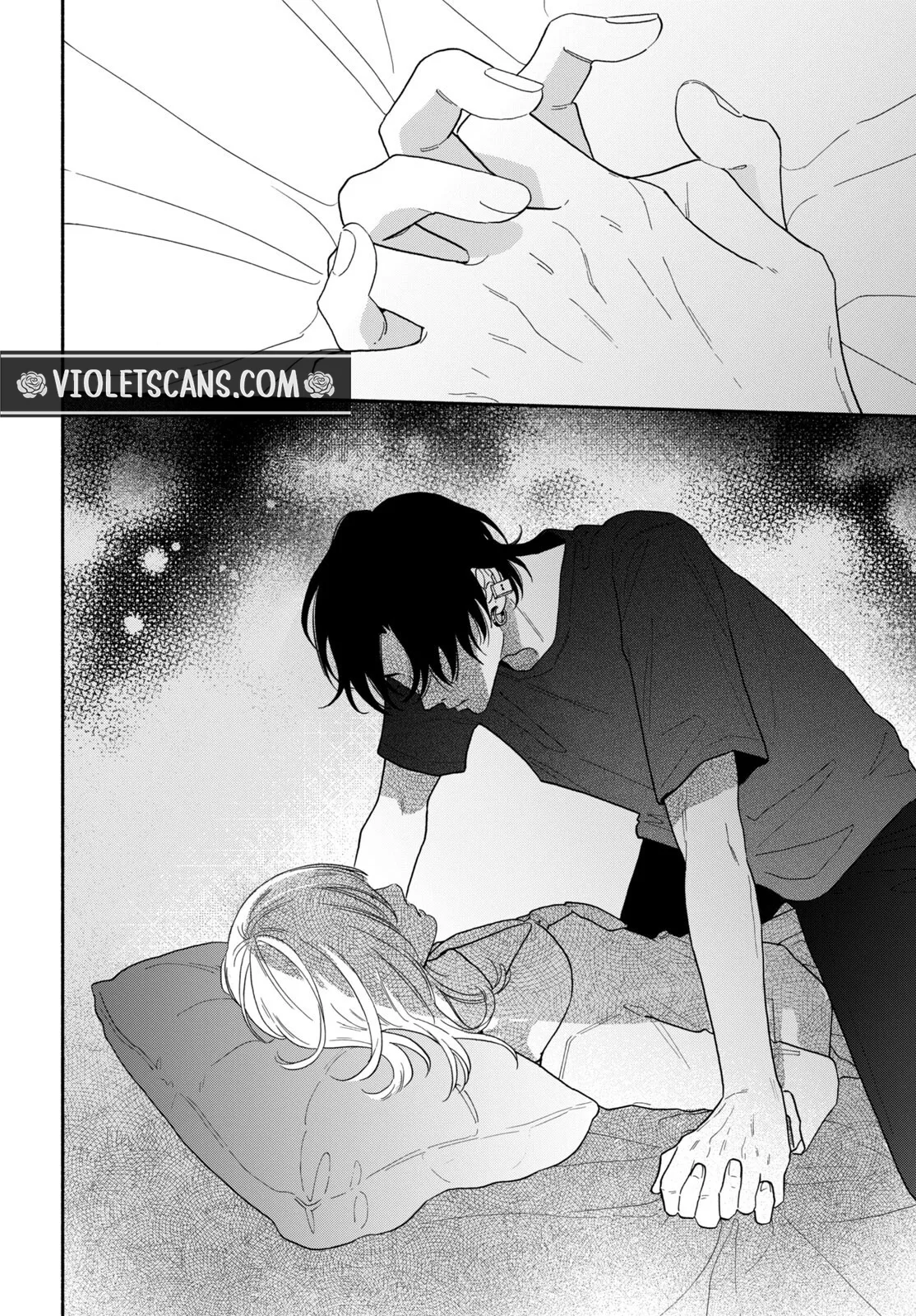 The Pure Love of the Fallen Angel Komori-kun Chapter 4.2 page 20