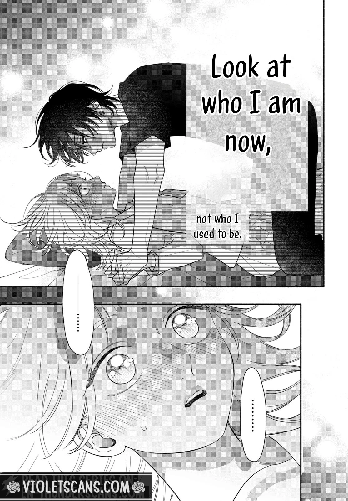 The Pure Love of the Fallen Angel Komori-kun Chapter 5.1 page 3