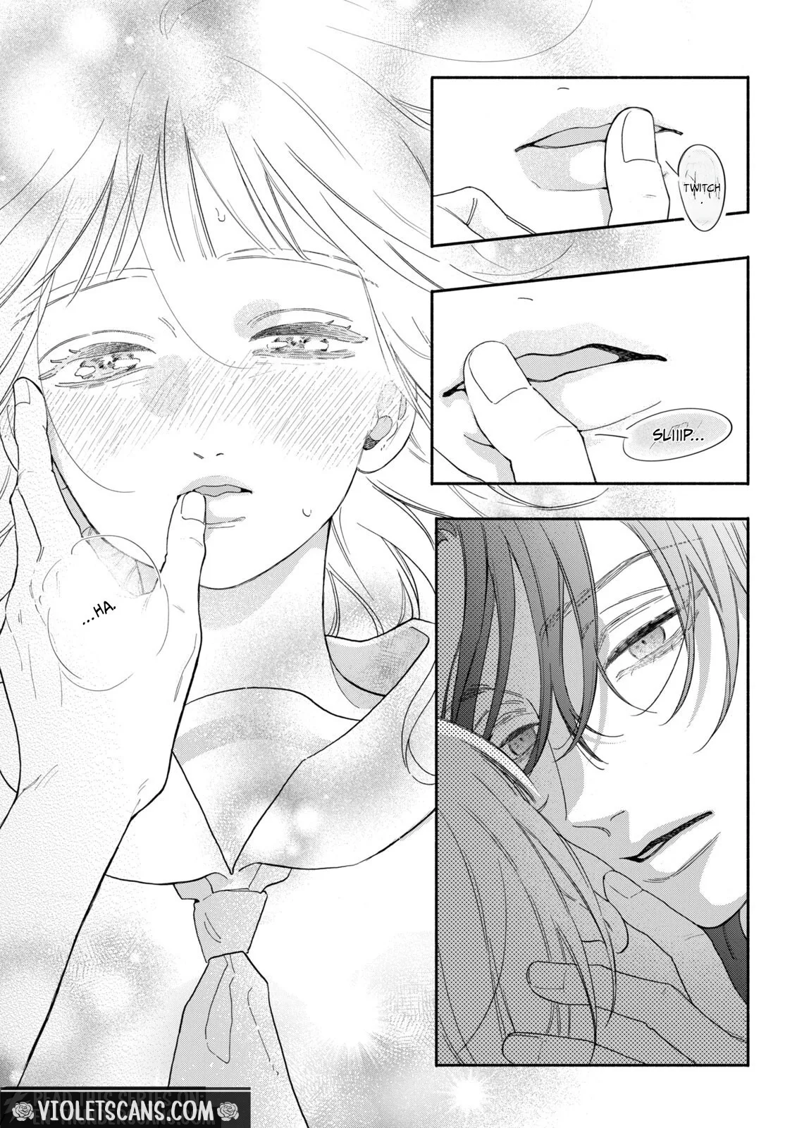 The Pure Love of the Fallen Angel Komori-kun Chapter 5.1 page 5