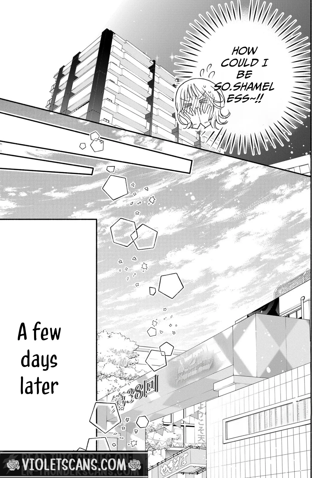 The Pure Love of the Fallen Angel Komori-kun Chapter 5.1 page 9