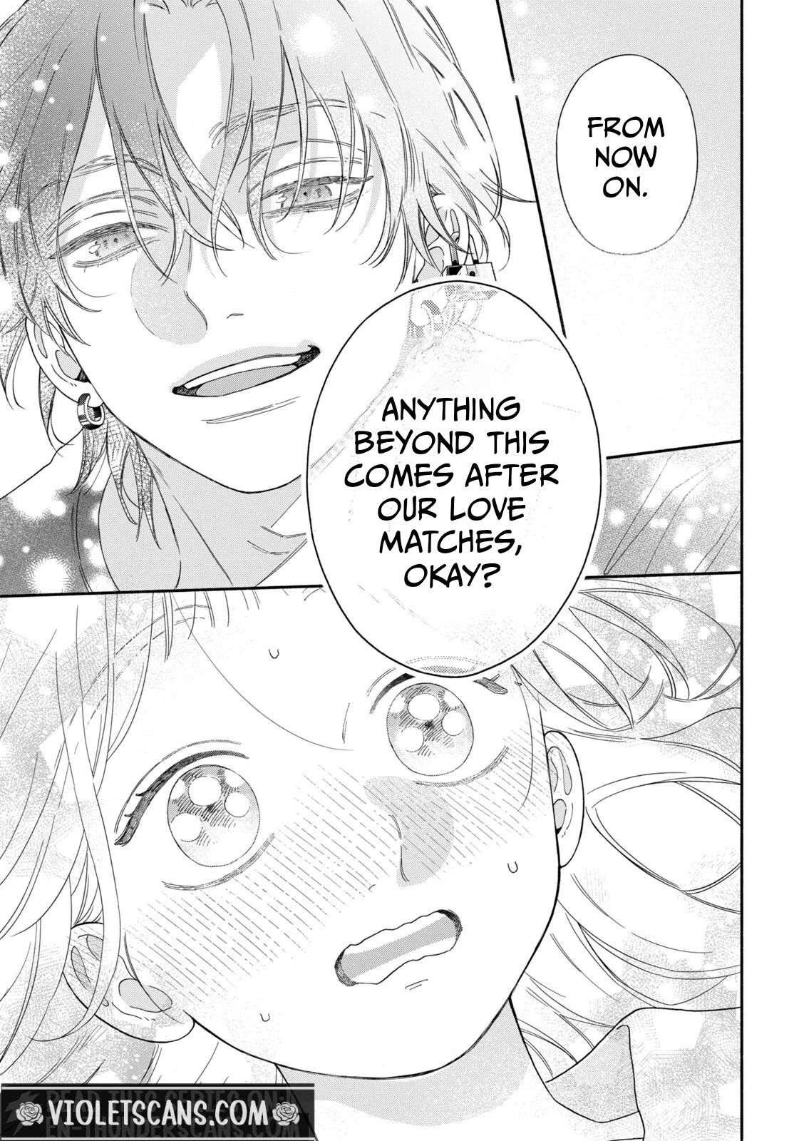 The Pure Love of the Fallen Angel Komori-kun Chapter 5.1 page 7