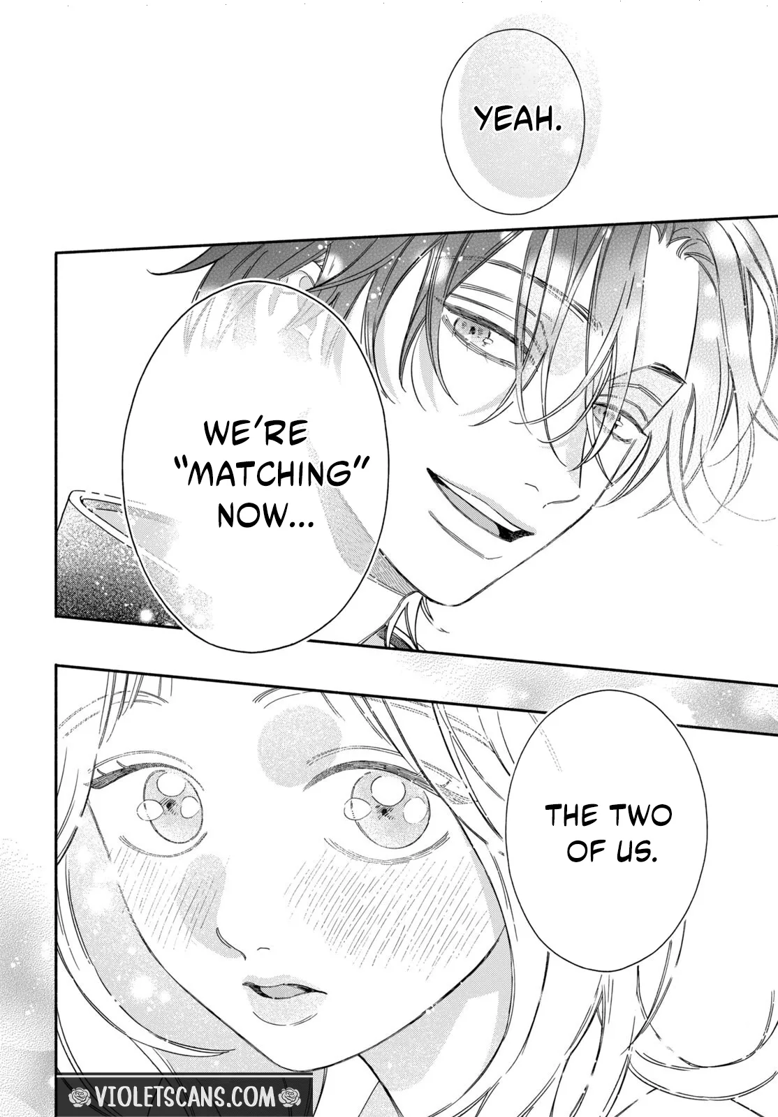 The Pure Love of the Fallen Angel Komori-kun Chapter 6.2 page 10