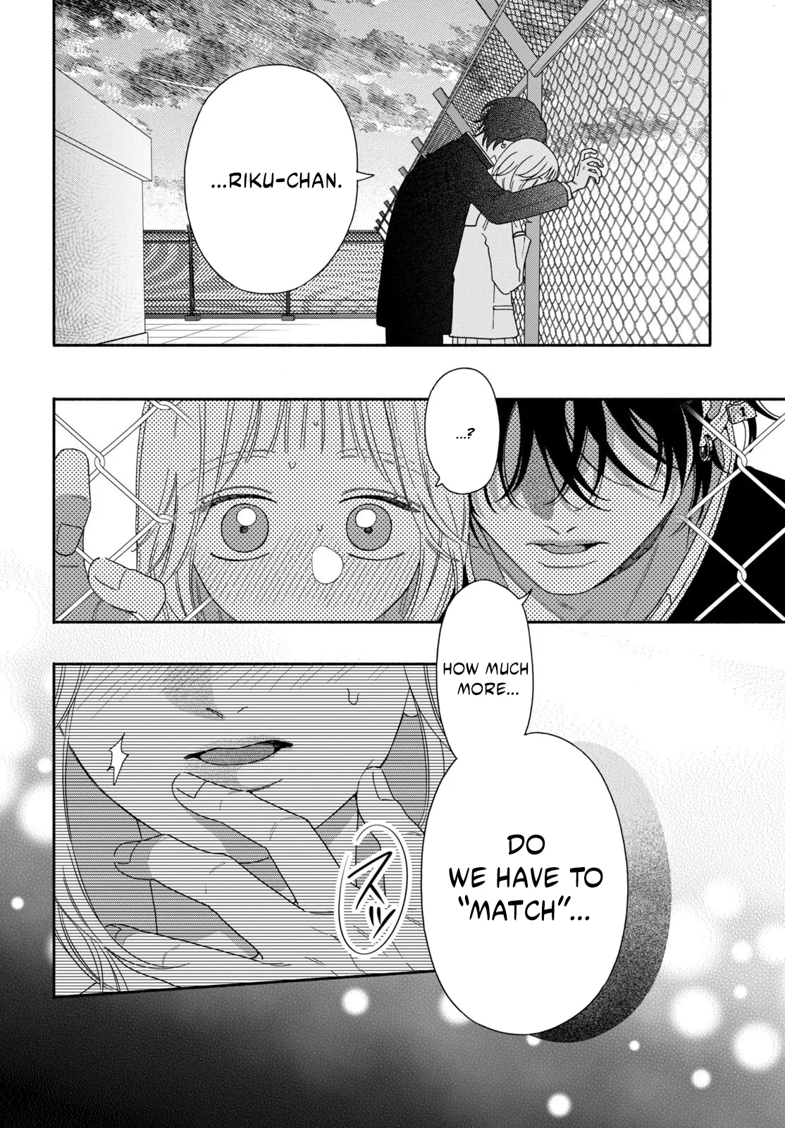 The Pure Love of the Fallen Angel Komori-kun Chapter 6.2 page 12