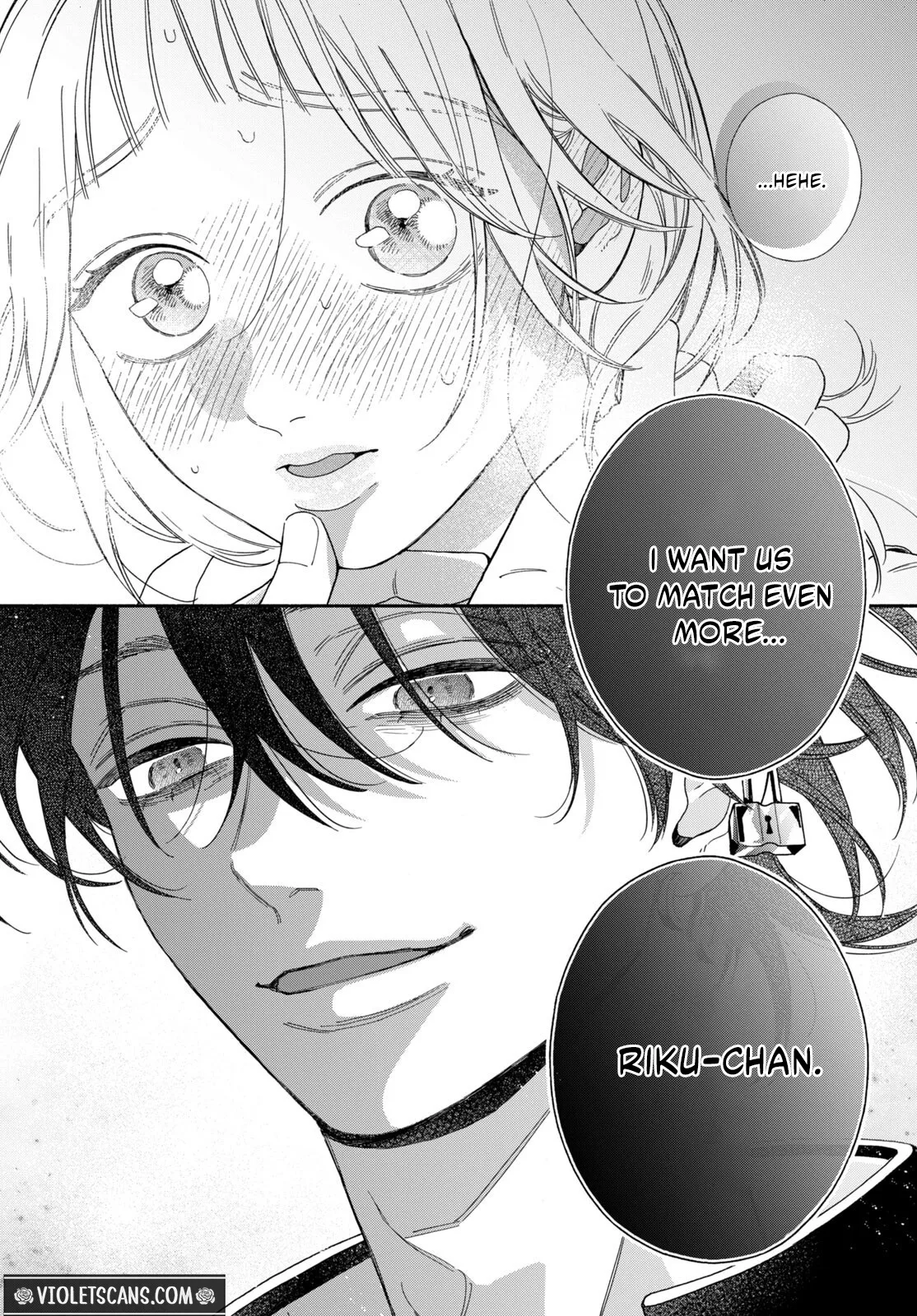 The Pure Love of the Fallen Angel Komori-kun Chapter 6.2 page 20