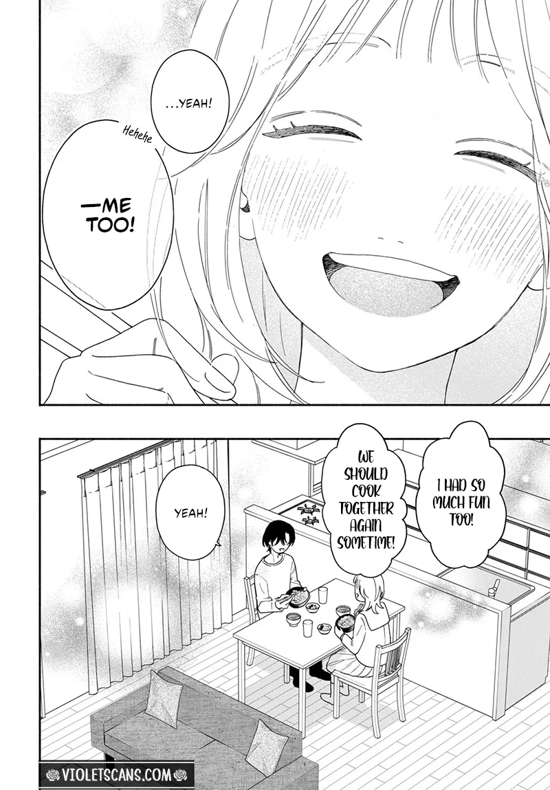 The Pure Love of the Fallen Angel Komori-kun Chapter 7.2 page 5