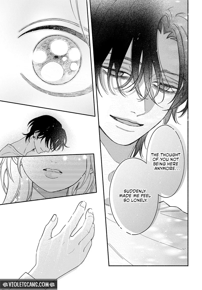 The Pure Love of the Fallen Angel Komori-kun Chapter 7.2 page 14