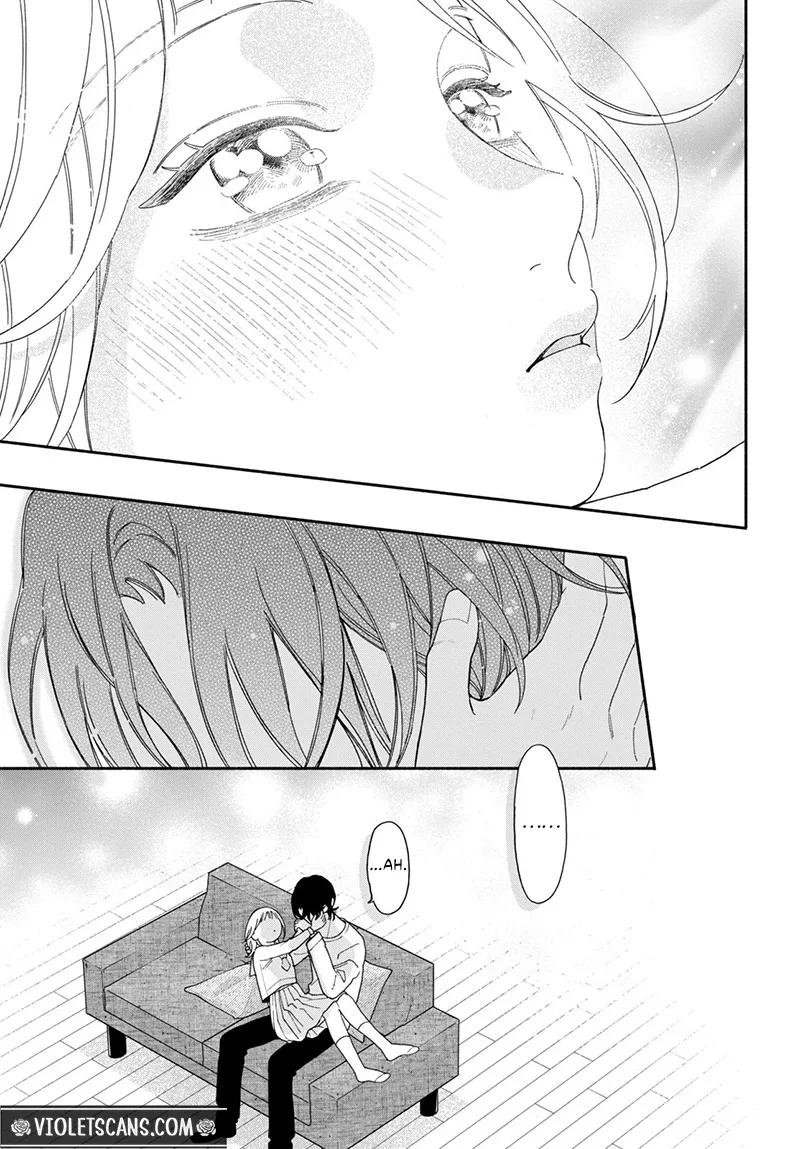 The Pure Love of the Fallen Angel Komori-kun Chapter 7.2 page 16
