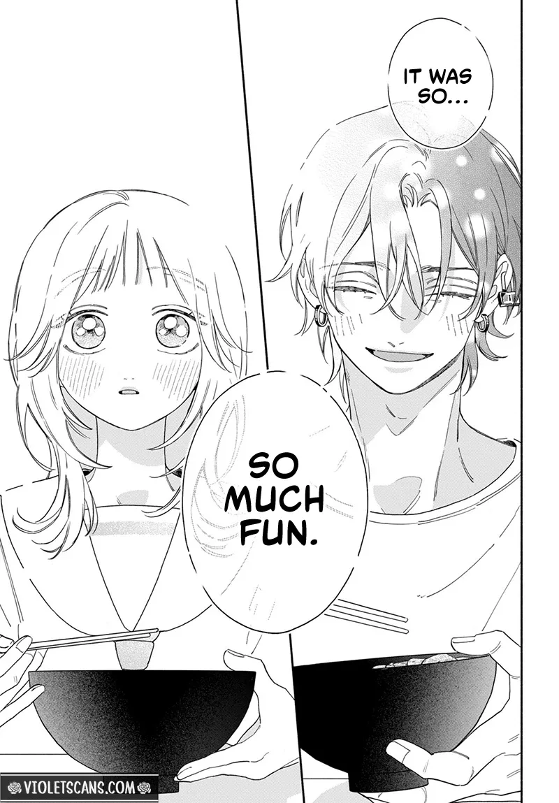 The Pure Love of the Fallen Angel Komori-kun Chapter 7.2 page 4