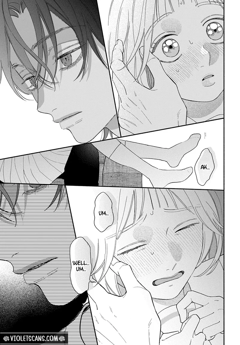 The Pure Love of the Fallen Angel Komori-kun Chapter 7.2 page 12