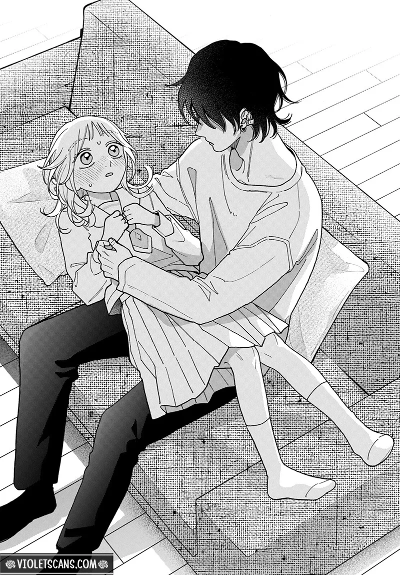 The Pure Love of the Fallen Angel Komori-kun Chapter 7.2 page 10