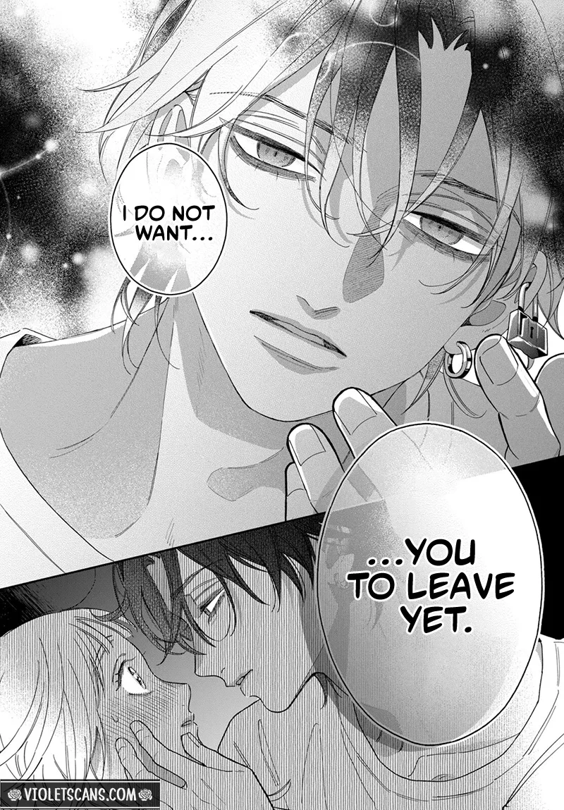 The Pure Love of the Fallen Angel Komori-kun Chapter 7.2 page 11