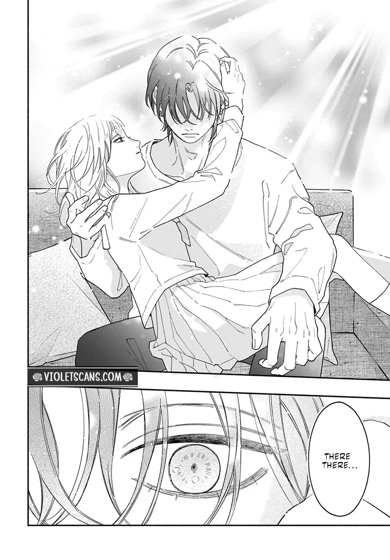 The Pure Love of the Fallen Angel Komori-kun Chapter 7.2 page 15