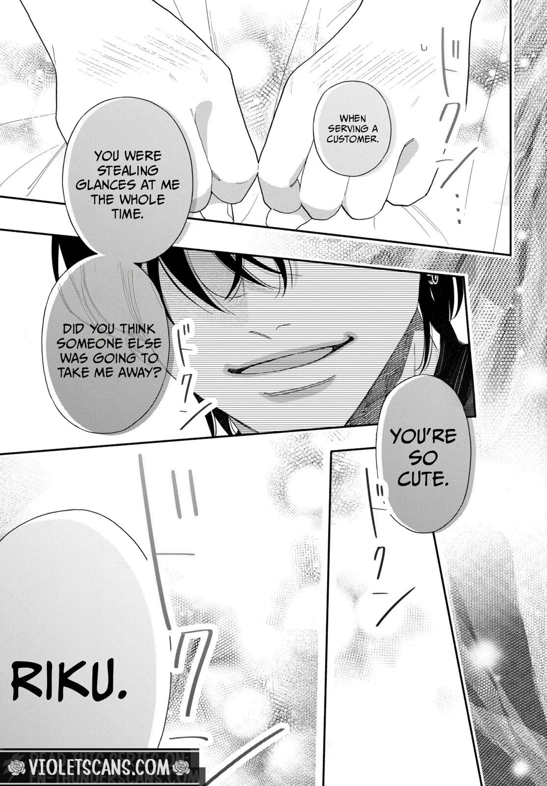 The Pure Love of the Fallen Angel Komori-kun Chapter 5.2 page 16