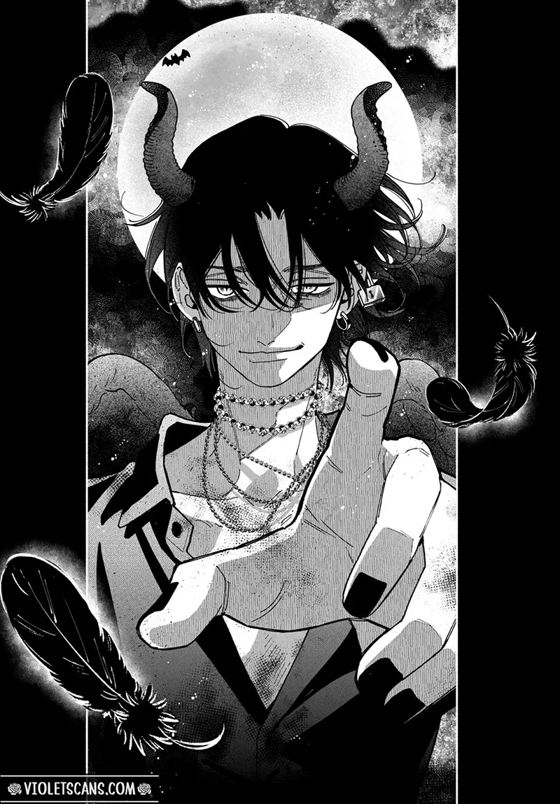 The Pure Love of the Fallen Angel Komori-kun Chapter 7.1 page 2