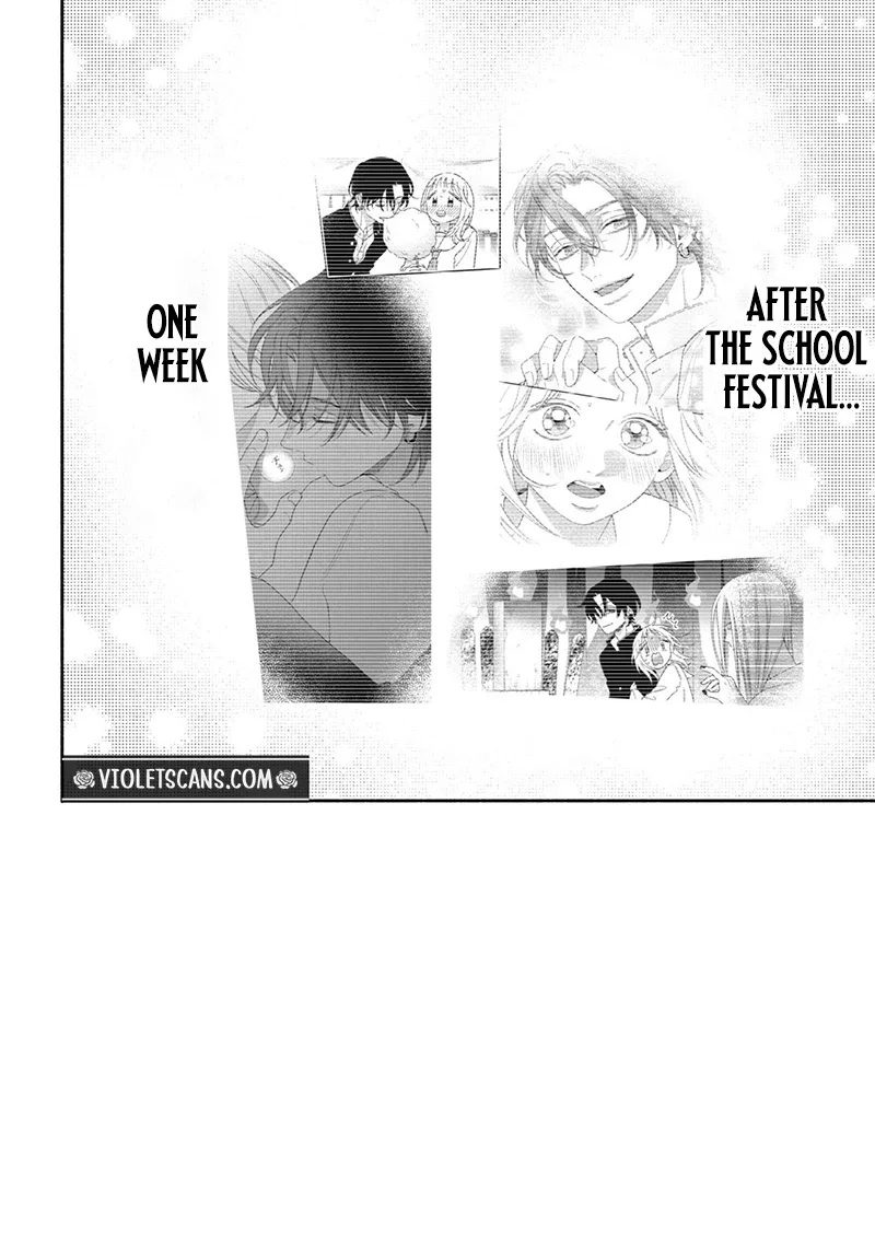 The Pure Love of the Fallen Angel Komori-kun Chapter 7.1 page 3