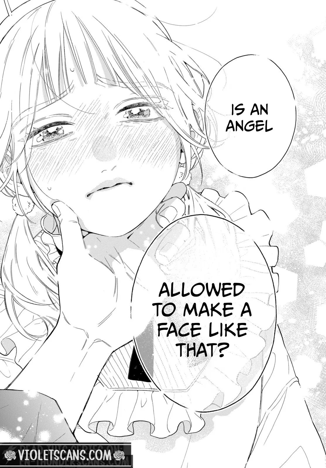 The Pure Love of the Fallen Angel Komori-kun Chapter 5.2 page 18