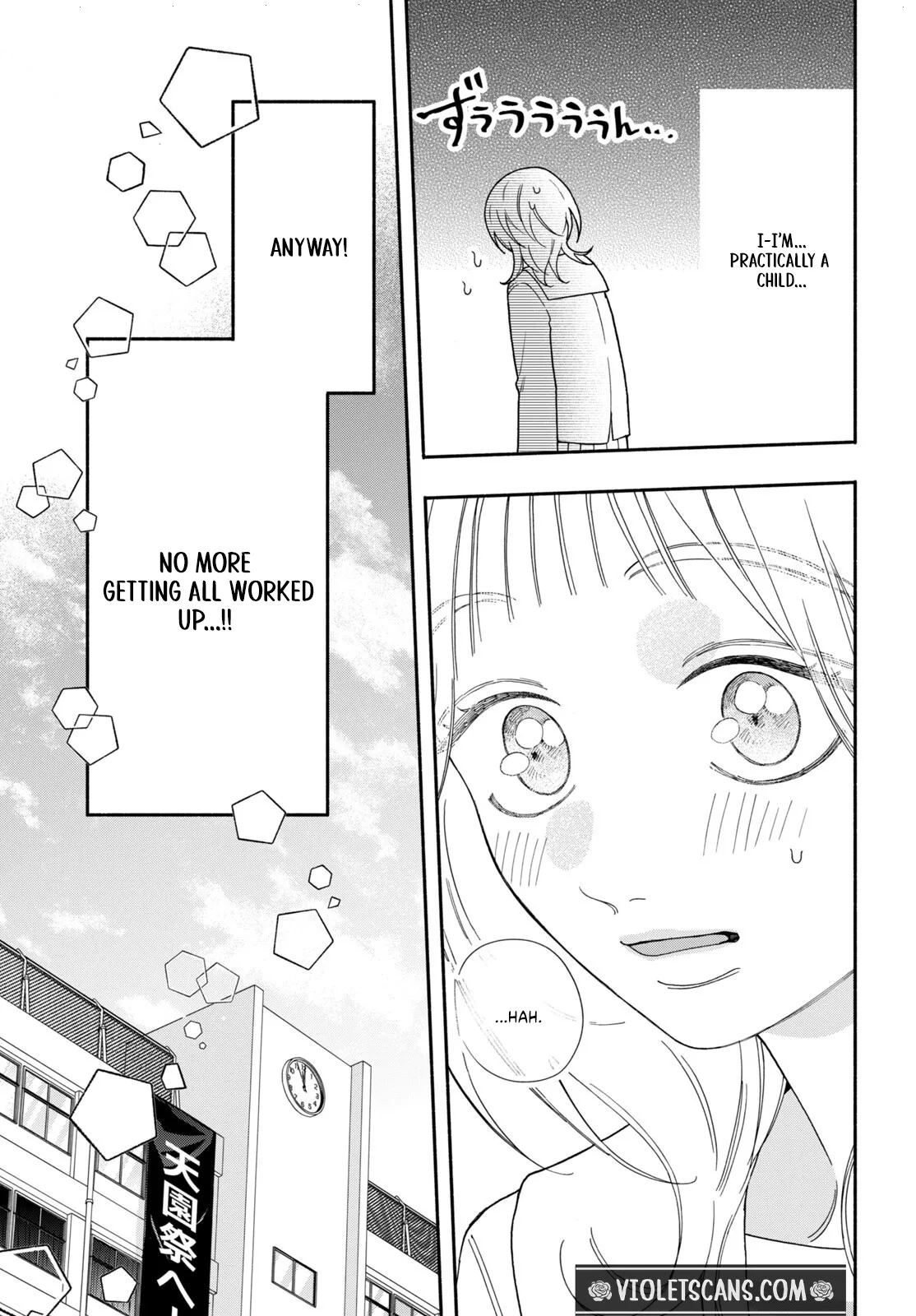 The Pure Love of the Fallen Angel Komori-kun Chapter 6.1 page 5
