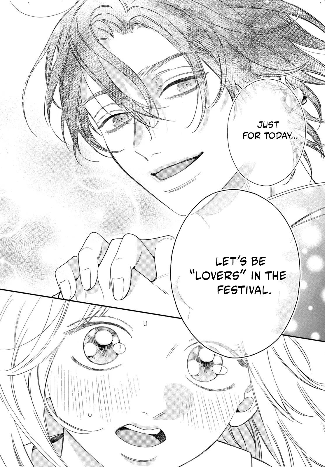 The Pure Love of the Fallen Angel Komori-kun Chapter 6.1 page 12