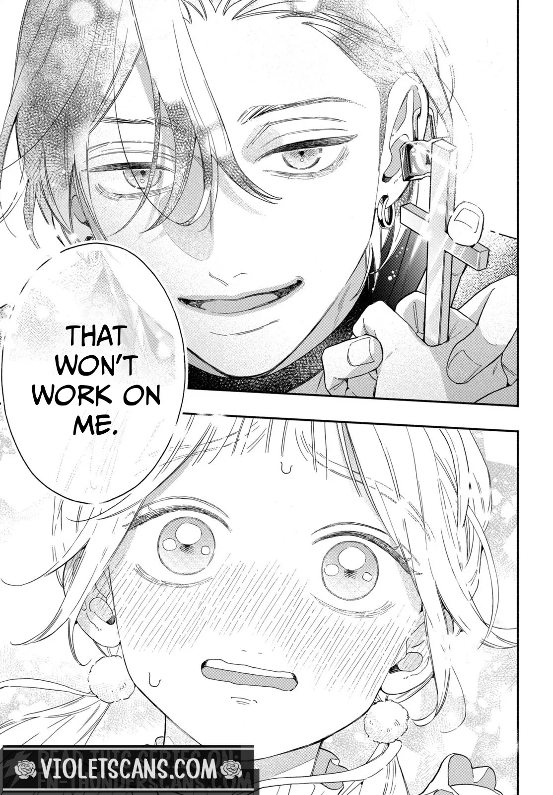 The Pure Love of the Fallen Angel Komori-kun Chapter 5.2 page 20