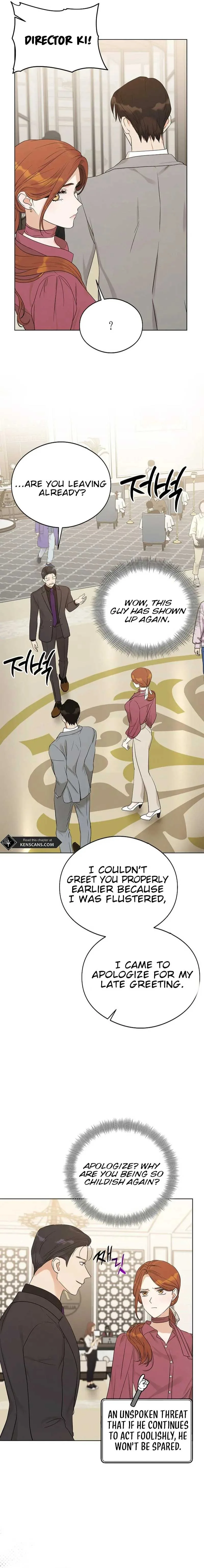 The Purpose of Marriage Chapter 4 page 9
