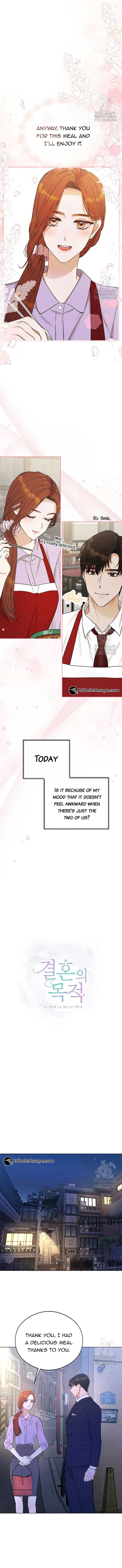 The Purpose of Marriage Chapter 6 page 5