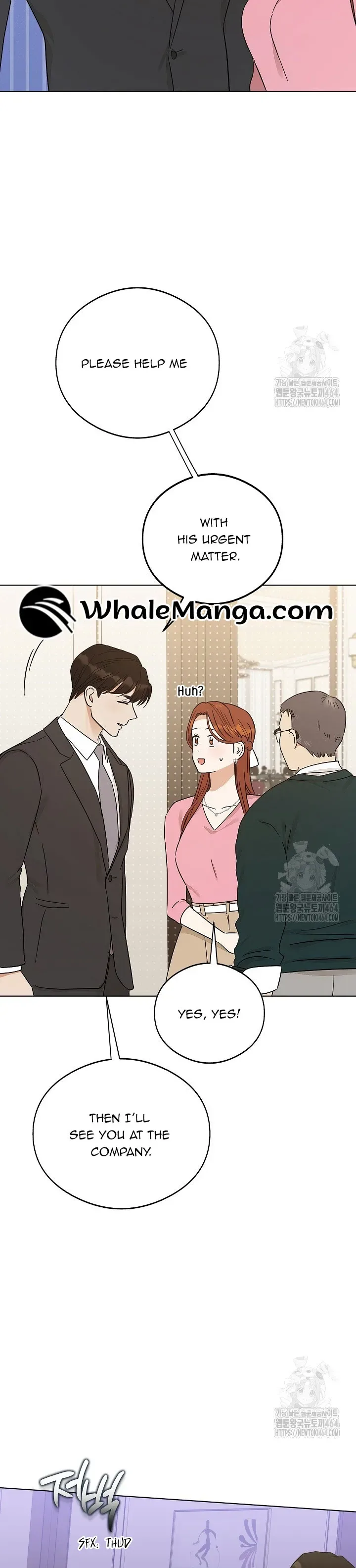 The Purpose of Marriage Chapter 7 page 18