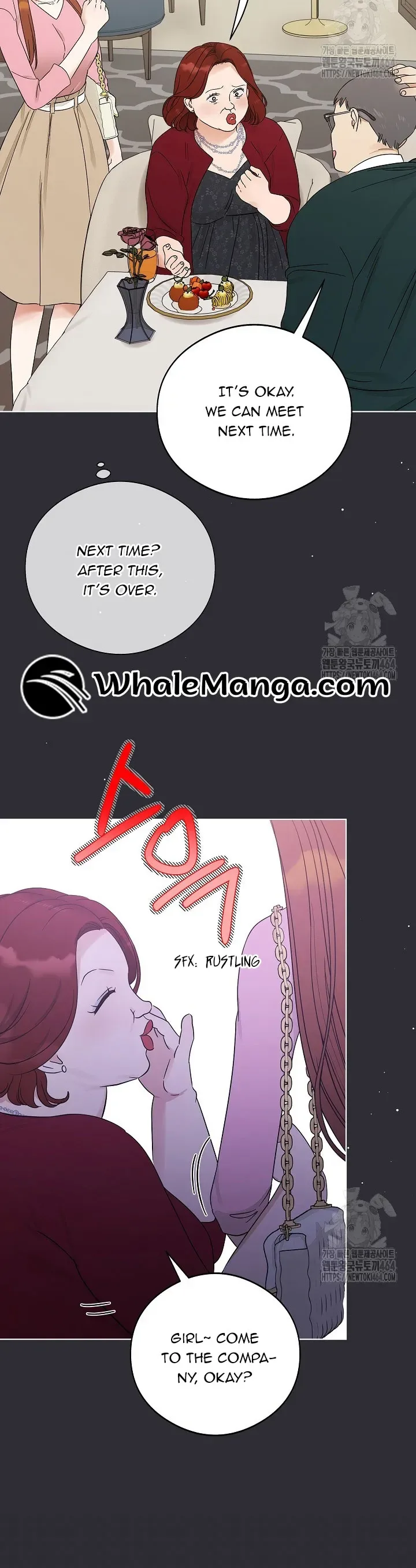 The Purpose of Marriage Chapter 7 page 22