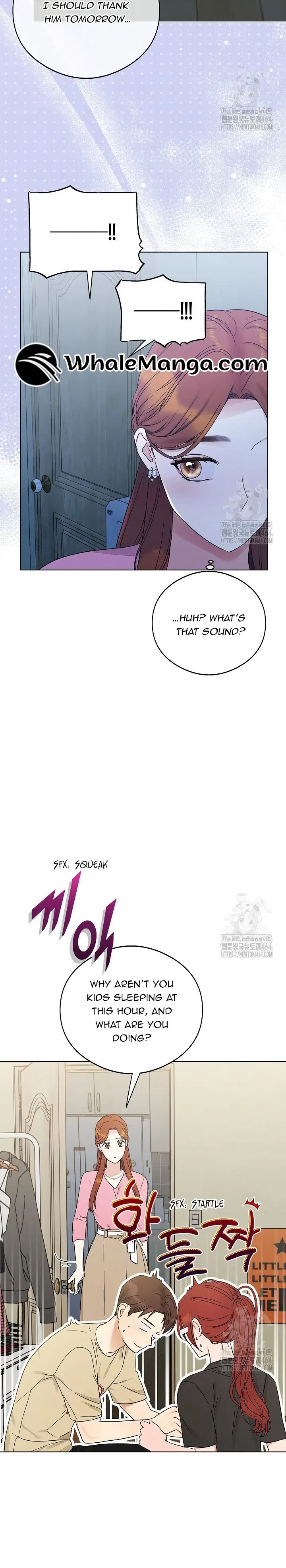 The Purpose of Marriage Chapter 7 page 33
