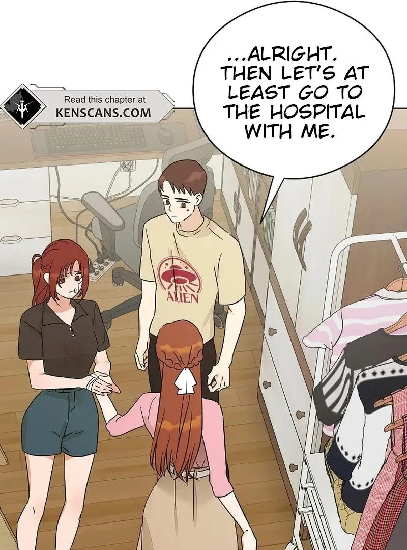 The Purpose of Marriage Chapter 8 page 32
