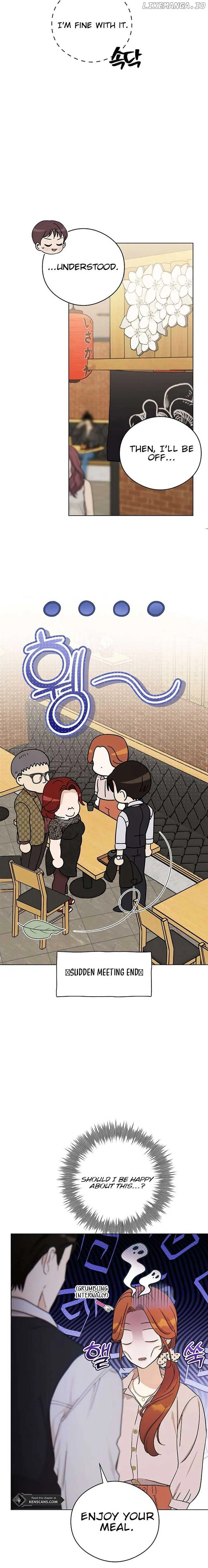 The Purpose of Marriage Chapter 12 page 15