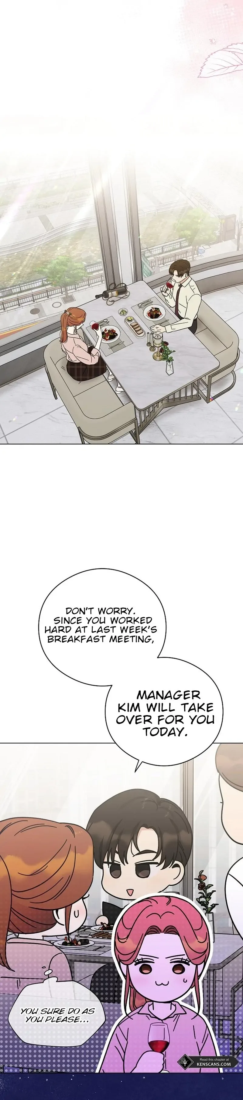 The Purpose of Marriage Chapter 10 page 92