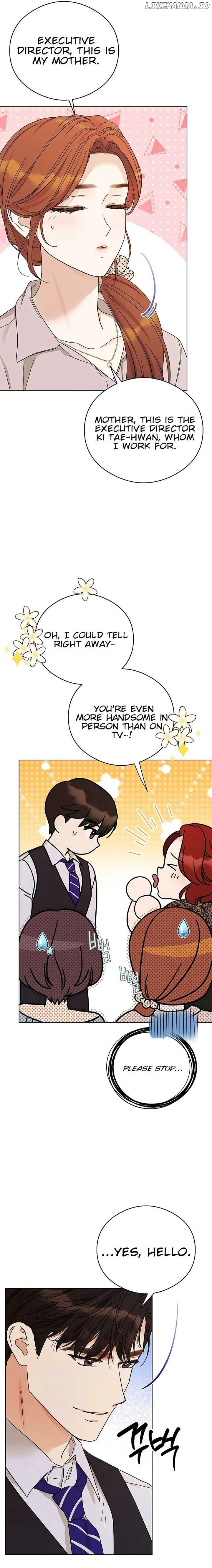 The Purpose of Marriage Chapter 12 page 11