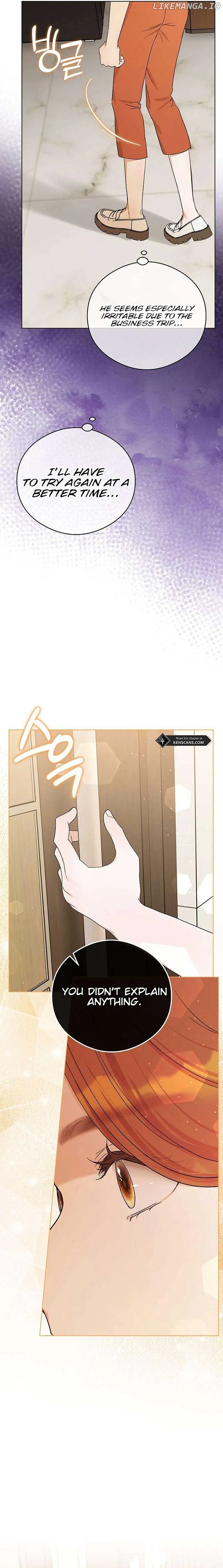 The Purpose of Marriage Chapter 12 page 23
