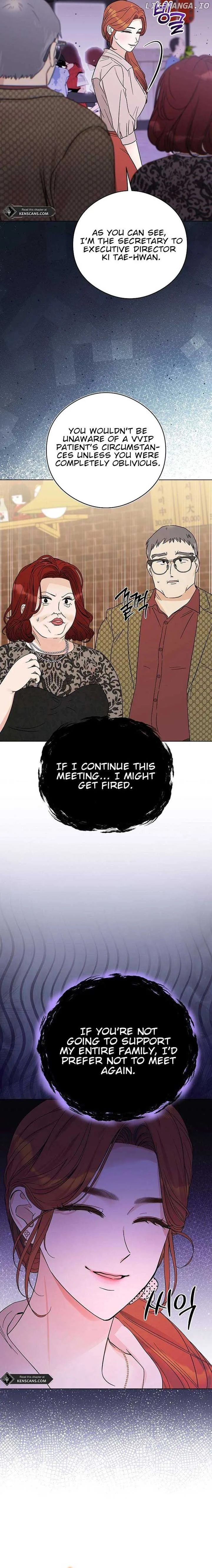 The Purpose of Marriage Chapter 12 page 18