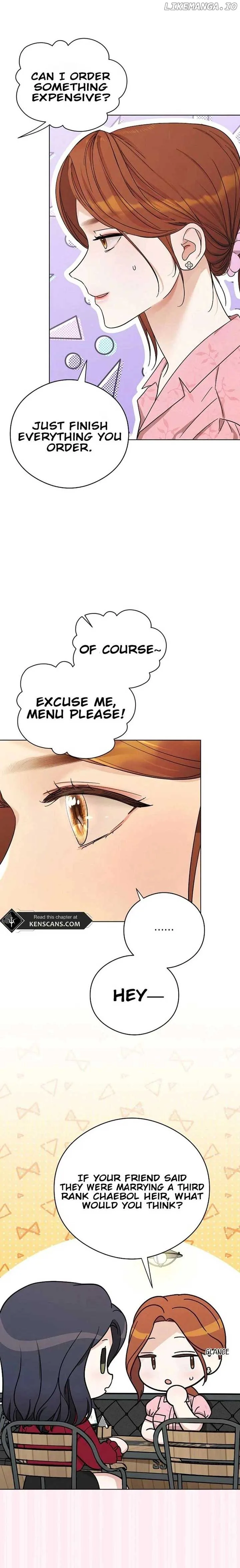 The Purpose of Marriage Chapter 13 page 23