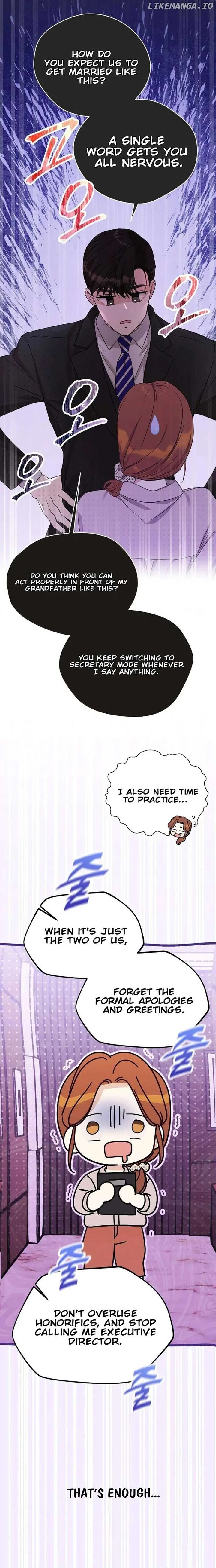 The Purpose of Marriage Chapter 13 page 6