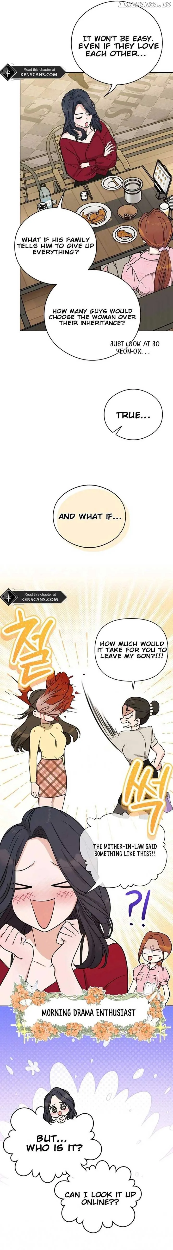 The Purpose of Marriage Chapter 13 page 25
