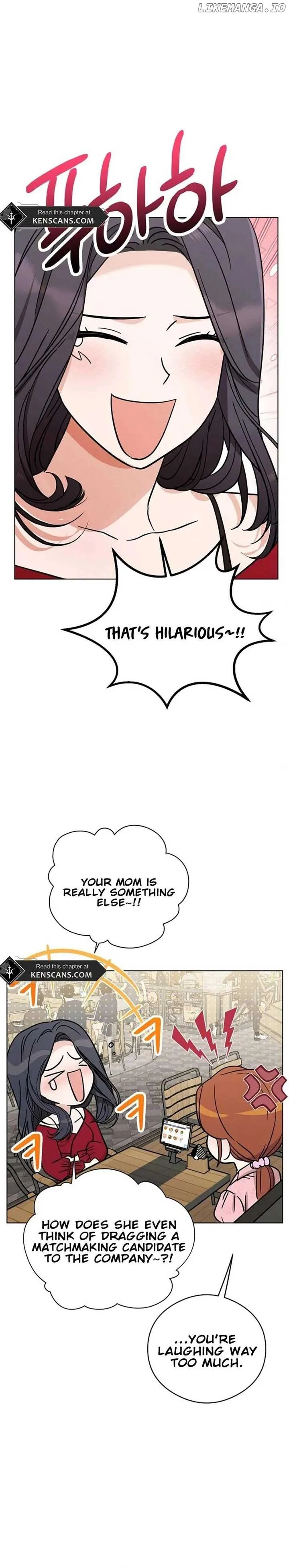 The Purpose of Marriage Chapter 13 page 21