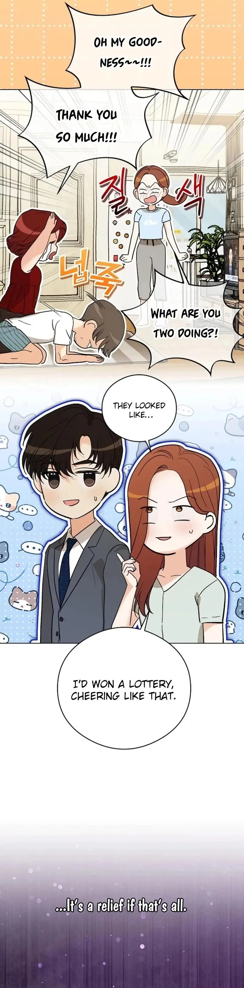 The Purpose of Marriage Chapter 18 page 36
