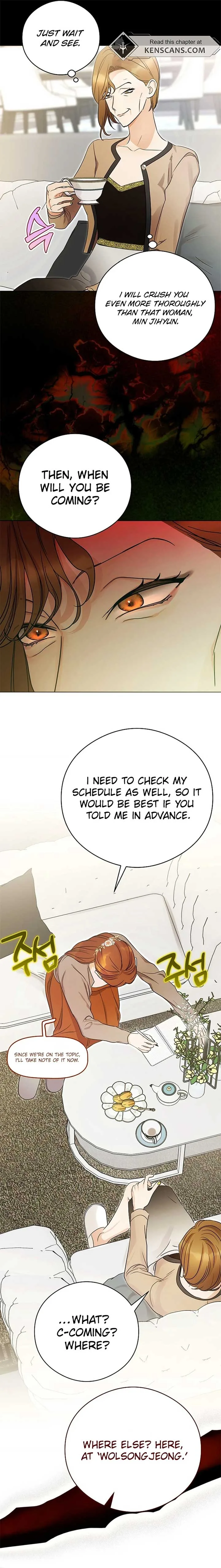 The Purpose of Marriage Chapter 30 page 6