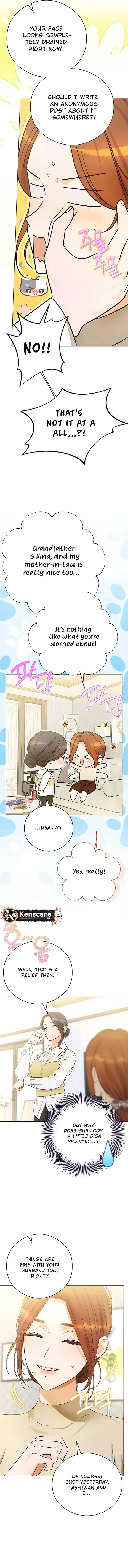The Purpose of Marriage Chapter 31 page 11