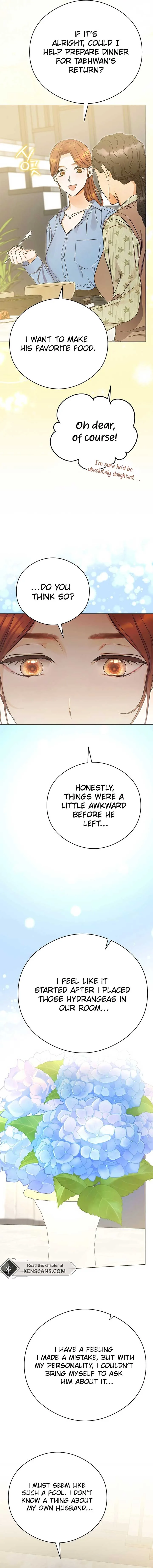 The Purpose of Marriage Chapter 30 page 17
