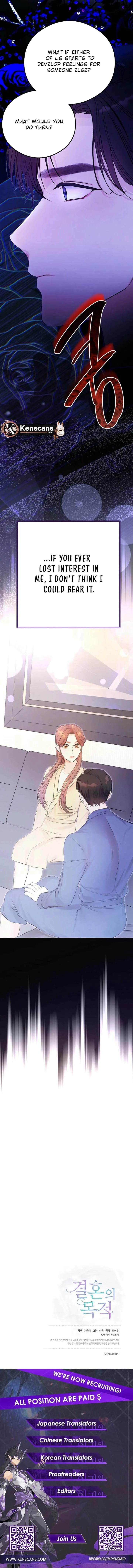 The Purpose of Marriage Chapter 33 page 14