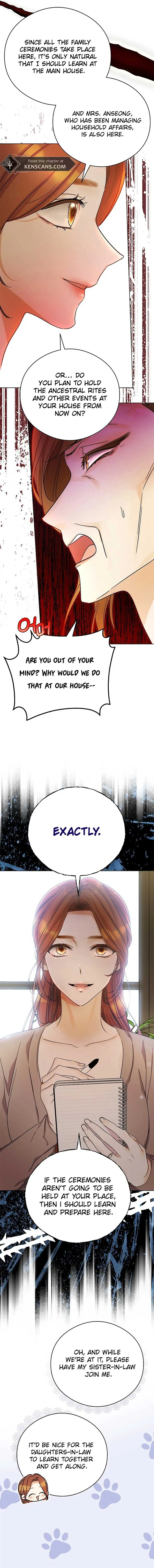 The Purpose of Marriage Chapter 30 page 7