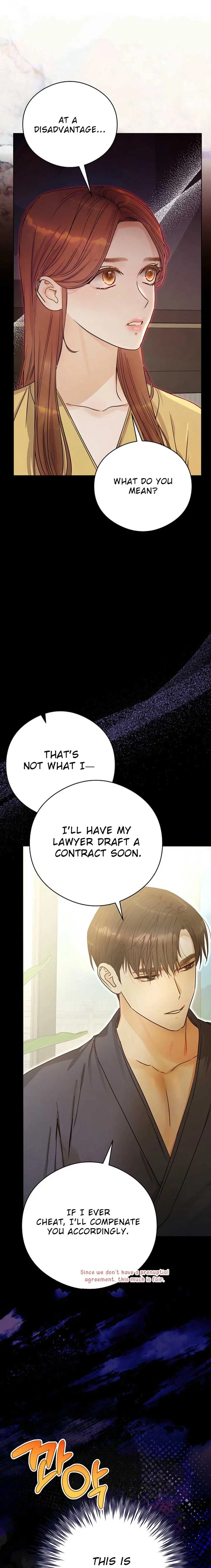 The Purpose of Marriage Chapter 34 page 4
