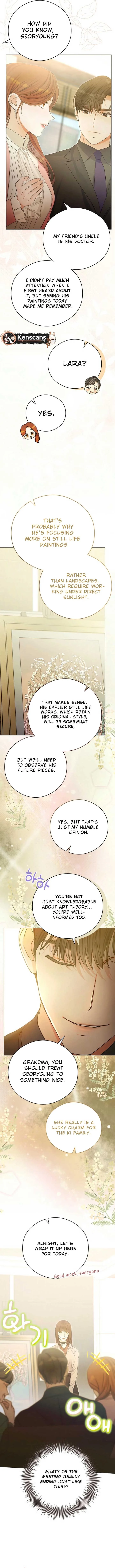The Purpose of Marriage Chapter 33 page 5
