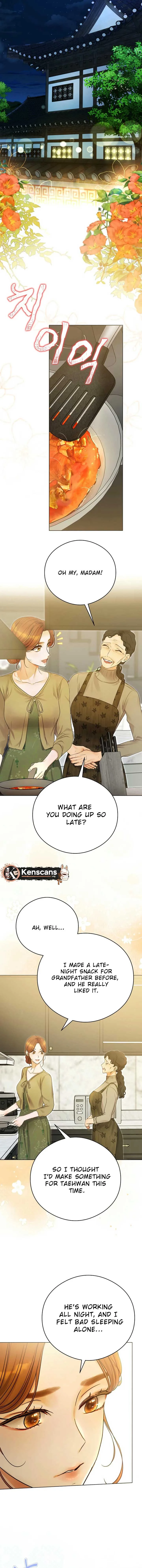 The Purpose of Marriage Chapter 34 page 7