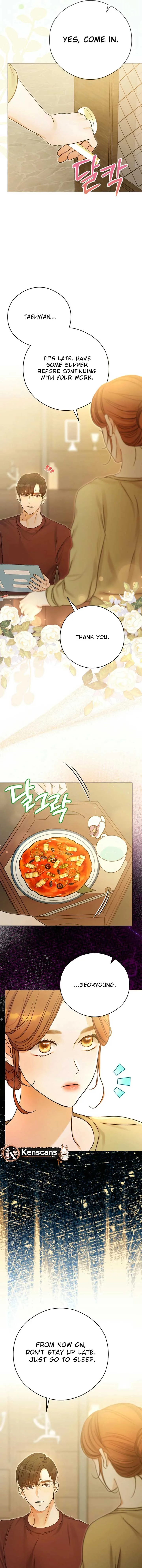 The Purpose of Marriage Chapter 34 page 10