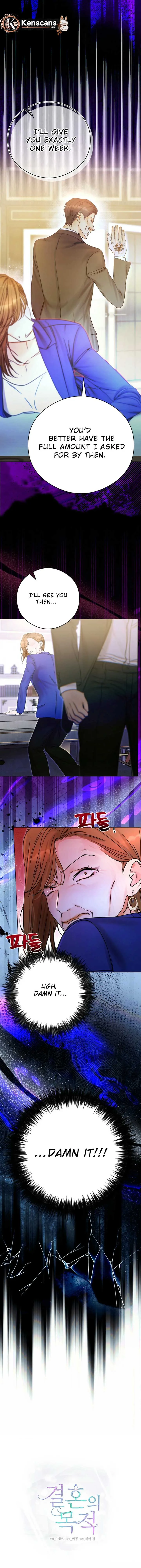 The Purpose of Marriage Chapter 35 page 6