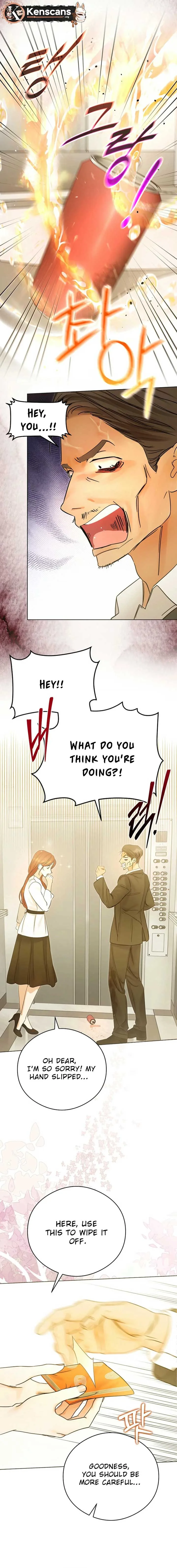 The Purpose of Marriage Chapter 35 page 11
